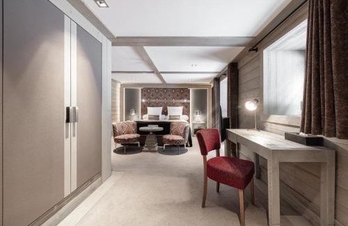 Courchevel Hotel | Le K2 Djola