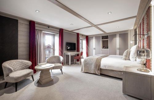 Courchevel Hotel | Le K2 Djola