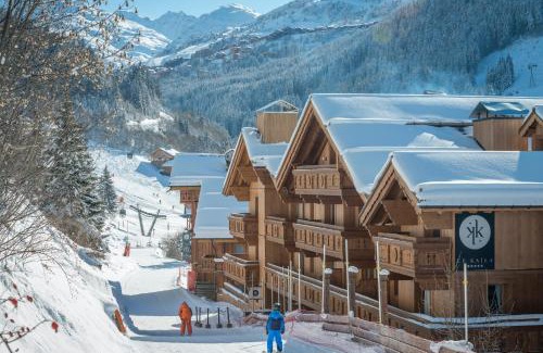 Meribel Centre Hotel | Le Kaïla