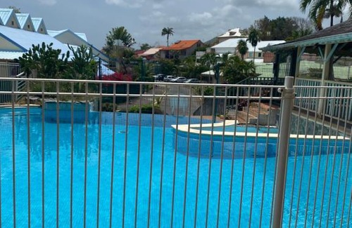 Sainte-Anne Hotel | Le Kanouane
