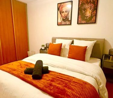 Sablon Apartment | Le Kellermann Confort centre Gare - Pompidou