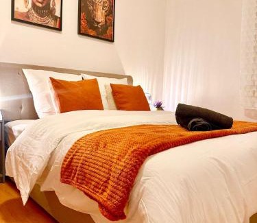 Sablon Apartment | Le Kellermann Confort centre Gare - Pompidou