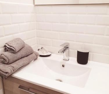 Clamart Apartment | Le Kiwitier - corporate apartments closest Innovel&Noveos (studio 19m²)