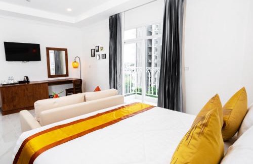 Ruessei Kaev Hotel | Le Kree Downtown Hotel