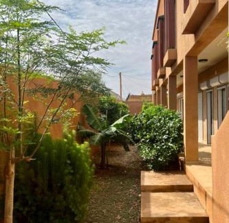 Niamey Apartment | Le Lézard Vert, Maison d'Affair à Niamey