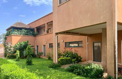 Niamey Apartment | Le Lézard Vert, Maison d'Affair à Niamey
