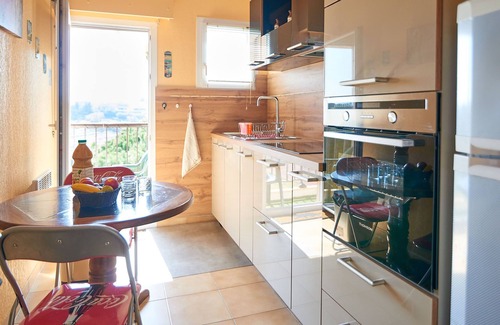 Frejus Apartment | Le Lagon Bleu by Interhome
