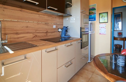 Frejus Apartment | Le Lagon Bleu by Interhome