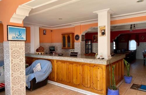 Oualidia Hotel | Le Lagon Bleu Oualidia