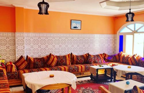 Oualidia Hotel | Le Lagon Bleu Oualidia
