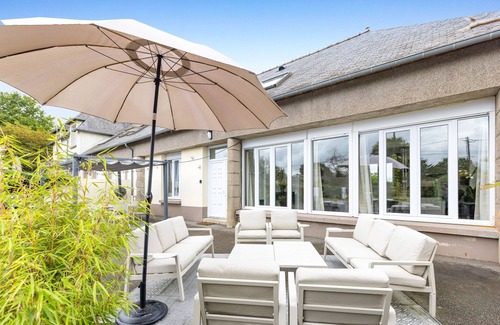 Paimpont House | Le Langage des Oiseaux - Avec jacuzzi