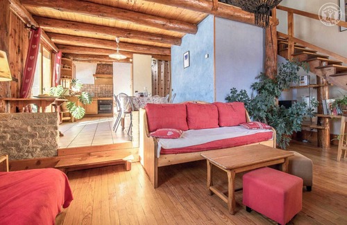 La Cote-dʼAime House | LE LASCIAZ PERCHÉ - LA PLAGNE TARENTAISE