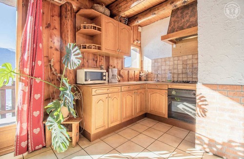 La Cote-dʼAime House | LE LASCIAZ PERCHÉ - LA PLAGNE TARENTAISE