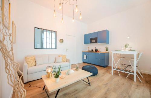 Sens Apartment | Le Laurencin Sens - La Plage - Cœur de ville