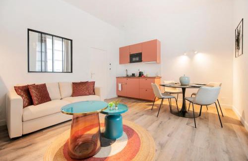Sens Apartment | Le Laurencin Sens - La Verrière - Cœur de ville