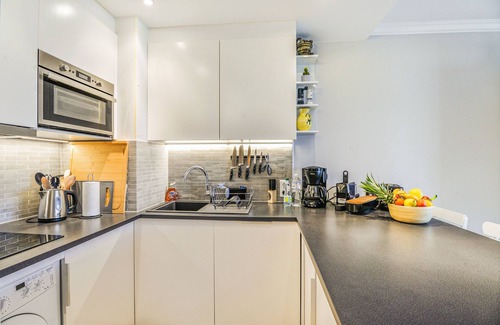Cros-de-Cagnes Apartment | Le Lido - Piscine, proche plage