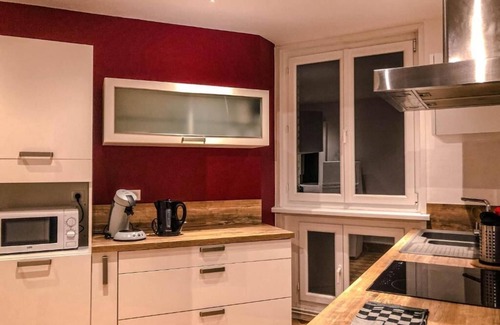 Arras Apartment | Le Lion d'Or, Arras town center