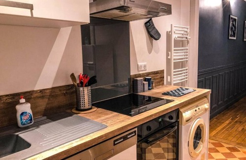 Arras Apartment | Le Lion d'Or, Arras town center