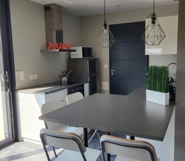 Genas Apartment | Le Loft de Genas - l'Atelier et la Villa