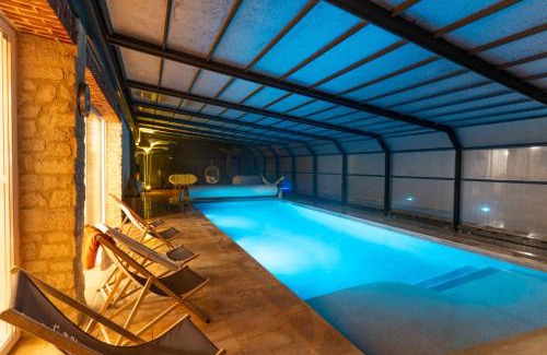 Leglantiers House | Le Loft de la Grange