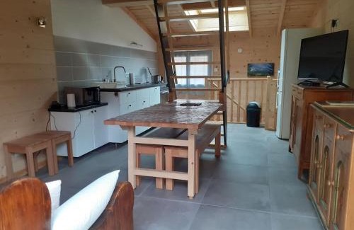 Entremont-le-Vieux House | Le loft des Pins, Chartreuse