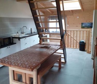 Entremont-le-Vieux House | Le loft des Pins, Chartreuse