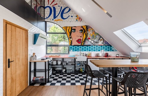 Honfleur Apartment | Le Loft du Cosmopolitain - Luxury Building - 6P - Downtown