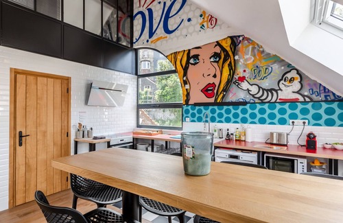 Honfleur Apartment | Le Loft du Cosmopolitain - Luxury Building - 6P - Downtown