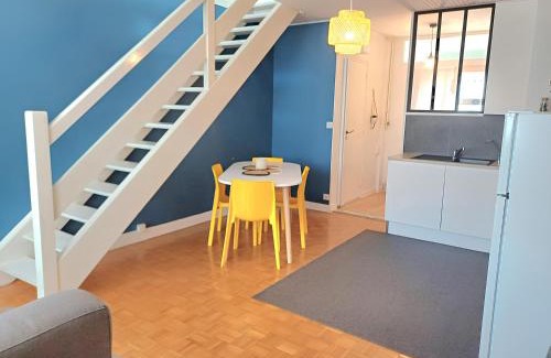 Beauvais Apartment | Le Loft - En Plein Centre Très Spacieux