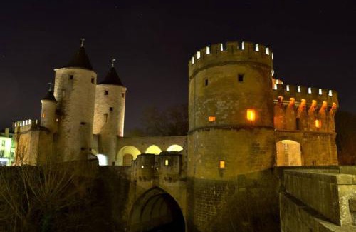 Metz-Centre – Ancienne Ville Apartment | Le Loft Spa au coeur de Metz (unenuitametz)