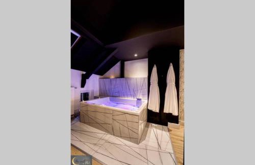 Metz-Centre – Ancienne Ville Apartment | Le Loft Spa au coeur de Metz (unenuitametz)