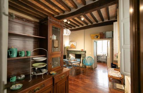 Parma City Centre Apartment | Le Logge dell'Angiol d'Or