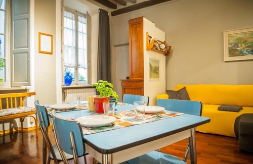 Parma City Centre Apartment | Le Logge dell'Angiol d'Or