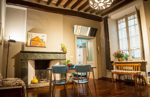 Parma City Centre Apartment | Le Logge dell'Angiol d'Or