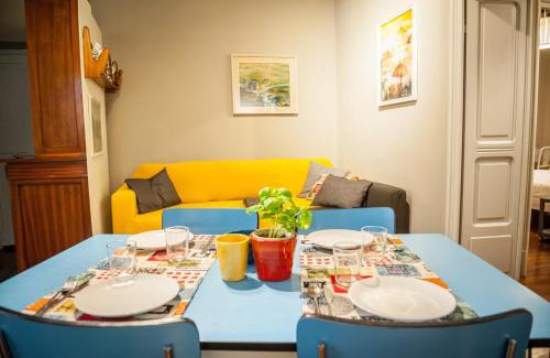 Parma City Centre Apartment | Le Logge dell'Angiol d'Or