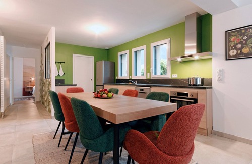 Saint-Igneuc House | Le Logis de la Vicomté - Maison proche plage