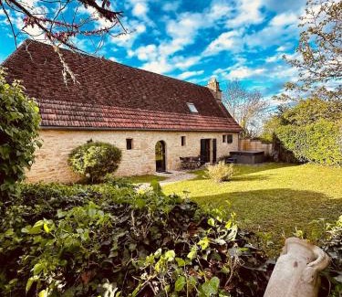 La Fagette House | Le Logis de Saint-Chamassy