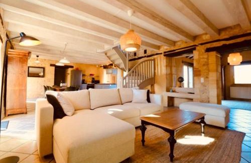 La Fagette House | Le Logis de Saint-Chamassy