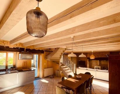 La Fagette House | Le Logis de Saint-Chamassy