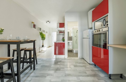 Montlucon Apartment | Le Lotus - Proche Gare