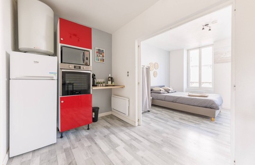Montlucon Apartment | Le Lotus - Proche Gare