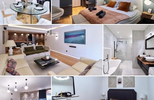 Poteries Apartment | LE LUXURY LOFT - CENTER l DECEMBER MAR-KET l EUROPEAN PARLIAMENT l PARKING l NETFLIX - SPACIOUS & UNIQUE - LE LUXURY LOFT - CENTRE l MARCHÉ DE NOËL l PARLEMENT EUROPÉEN l PARKING l NETFLIX - SPACIEUX & UNIQUE