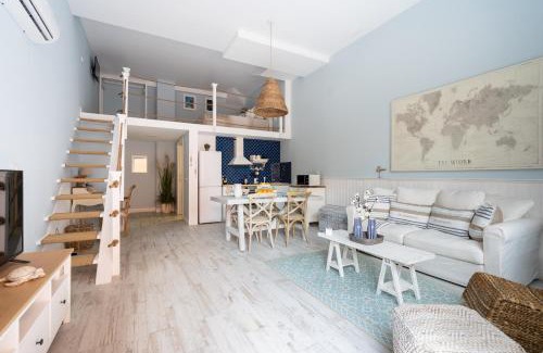 Poblats Maritims Apartment | Le Méditarranéen de COUP DE COEUR APPARTEMENTS