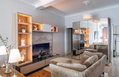 Les Baumettes Apartment | "Le Méditerrannée" by EnjoyNice, breathtaking sea view, 2 terraces and Airco