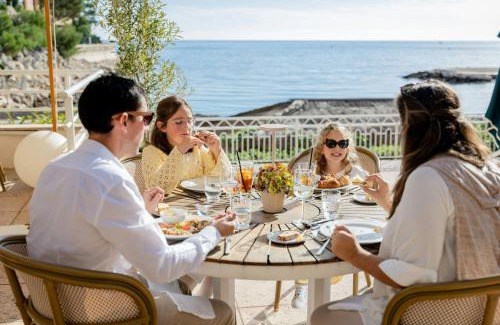Le Larvotto Hotel | Le Méridien Beach Plaza