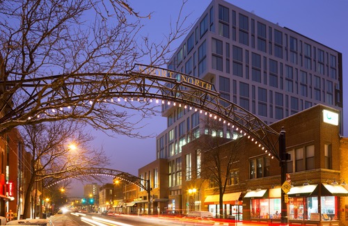 Short North Hotel | Le Méridien Columbus, the Joseph