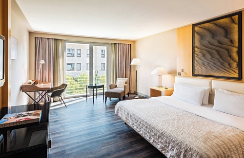 Ludwigsvorstadt-Kliniken Hotel | Le Méridien München