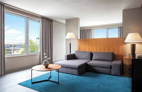 Ludwigsvorstadt-Kliniken Hotel | Le Méridien München
