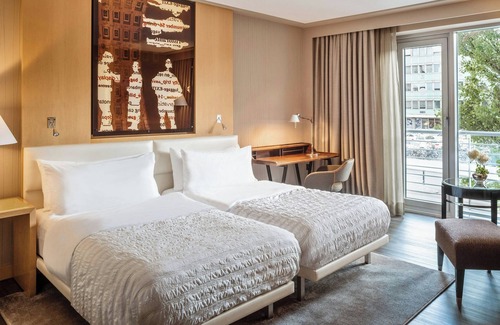 Ludwigsvorstadt-Kliniken Hotel | Le Méridien München