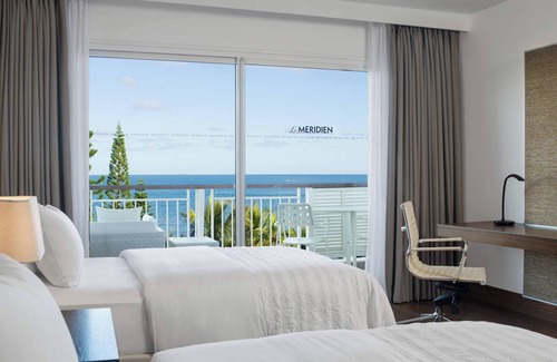 Noumea Hotel | Le Méridien Noumea Resort & Spa